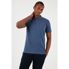 Levi's Pamuklu Regular Fit Polo Yaka T Shirt Erkek Polo Yaka T Shirt A2085