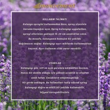 Mouvement 80 Derece Kolonya - Lavanta - 1 *100 Ml