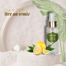 Mouvement 80 Derece Kolonya - Klasik Limon 1*100 ml