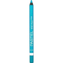 Pastel Metalik Waterproof Göz Kalemi No: 328 - Mavi 1 Adet