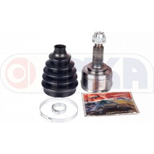 Aks Kafasi Diş Renault Megane Iv 1.5 Dci 16 25X23X52.3 11