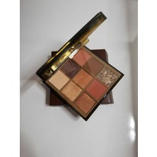 Luxury Far Paleti 9'lu - Oasis Koleksiyonu - Desert Sands/toprak Tonları - Yeni Ürün 2023 1 Adet