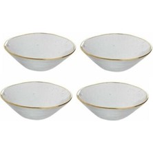 Luxury Morocco Moon Kase 23CM 4lü Set 1 Adet