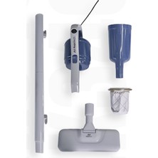 EK340 Torbasız Dikey Elektrikli Süpürge