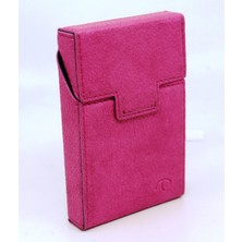 CoolGear Deri Sigara Kutusu - Xsmall / Lacivert
