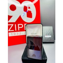 Zippo Benzinli Zippo Çakmak