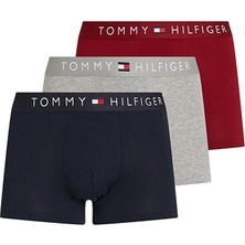Erkek Th 3'lü Paket Trunk Boxer - Çok Renkli