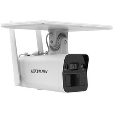 Hikvision DS-2XS2T41G1-ID-4G 4Mp 4mm Solar Panel 4G Ip Bullet Kamera
