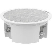 Hikvision DS-QAZ0206G1-S 6W Network Asma Tavan İkincil Hoparlörü