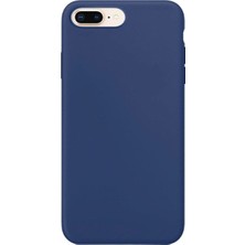 iPhone 7 Plus / 8 Plus  Deluxe - Lacivert