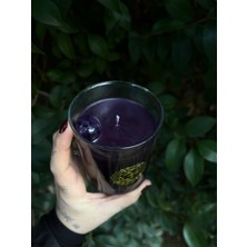 Hora Candle Atelier Tepe Çakra (Sahasrara) Ametist Mum