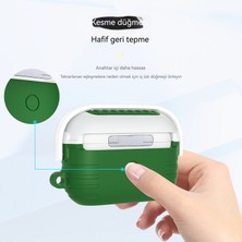 GXG Sevimli Ins Yumuşak Kabuk Öğle Yemeği Kutusu Şekillendirme Airpods 3 Nesil Bluetooth Kulaklık Kılıfı (Yurt Dışından)