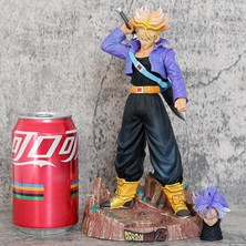 GXG 23CMMRC Tranx Dragon Ball Saiyan El Modeli (Yurt Dışından)