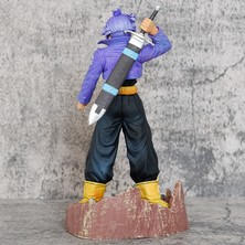 GXG 23CMMRC Tranx Dragon Ball Saiyan El Modeli (Yurt Dışından)