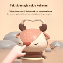 GXG Hayvan Akordeon Yatıştırıcı Müzik Aletleri Oyuncak (Yurt Dışından)