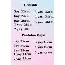 BS Hood x Ipek Atlas Kız Erkek Bebek Çocuk Müslin Ikili Takım