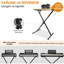 Larkin KS10X Klavye Org Standı Sehpası
