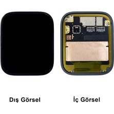 Teknonet Apple Watch Series 9 41 mm Uyumlu Lcd+Dokunmatik