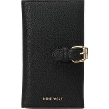 Nine West Tokkıawa 4pr Siyah Kadın Cüzdan