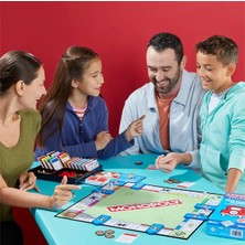 Monopoly Ücretsiz Otopark Büyük Ikramiye Genişletme Paketi