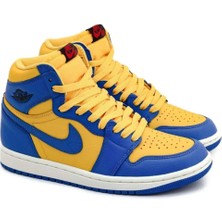 Nike Air Jordan 1 Retro High Og Erkek Sneaker Ayakkabı