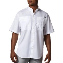 Columbıa FM7266 Tamıamı Iı Ss Shırt - 100 1287051-100