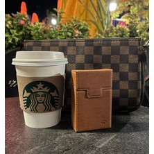 CoolGear Deri Sigara Kutusu - Medium / Fıstık Yeşili
