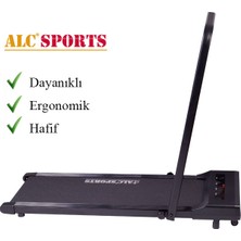 Alc Sports Uzaktan Kumandalı Yürüme ve Koşu Bandı ALC-TM36013-1