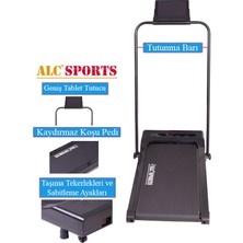 Alc Sports Uzaktan Kumandalı Yürüme ve Koşu Bandı ALC-TM36013-1
