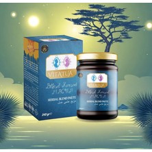 Tribulus Terrestris Ginsengli Kuvvet, Macunu Bitkisel Karışımlı Macunu 240 gr