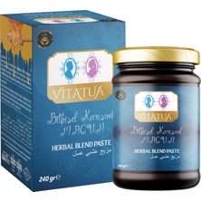 Tribulus Terrestris Ginsengli Kuvvet, Macunu Bitkisel Karışımlı Macunu 240 gr