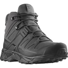 Salomon x Ultra Forces Mid Gore-Tex Bot – Siyah