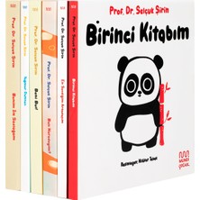 Prof. Dr. Selçuk Şirin Bebek Kitaplığı (Kutulu Set)