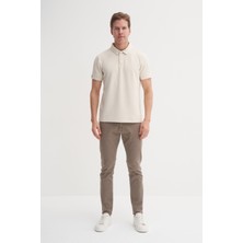 Cazador Caz 4185 Polo T-Shirt  Erkek Polo Tshirt