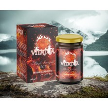 Vitatua Ginsengli Kuvvet Atom Macunu Bitkisel Karışımlı  240 gr