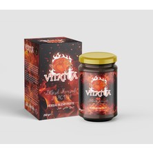 Vitatua Ginsengli Kuvvet Atom Macunu Bitkisel Karışımlı  240 gr