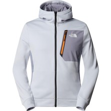 The North Face Erkek Ma Fz Fleece Polar Ceket Nf0a893qa1s1
