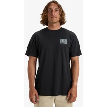 Bıllabong Billabong Crayon Wave Ss Erkek Siyah Tişört