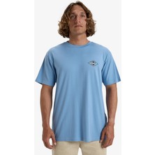 Belirtilmemiş Billabong Crayon Wave Ss Erkek Beyaz Tişört