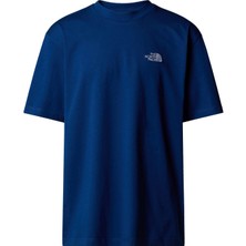 The North Face Erkek Ss Essentıal Oversıze Tişört  Nf0a87nrd1r1