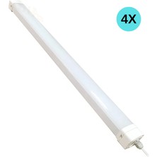 Forlife Osram Ledvance LED Chıpli 40WATT IP65 Etanj Armatür ( 4 Adet )