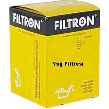 Filtron OP570 Yağ Filtresi,6 50 401,OPEL
