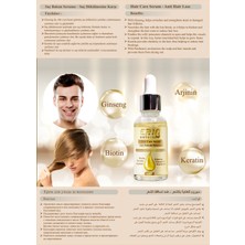 Erin Natural Saç Bakım Serumu 50 ml