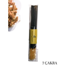 7 Çakra Çubuk Tütsüsü 20'li