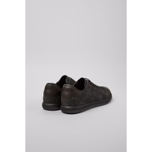 Camper Erkek Pelotas Soller Loafer Ayakkabı - Koyu Gri