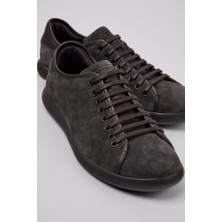 Camper Erkek Pelotas Soller Loafer Ayakkabı - Koyu Gri