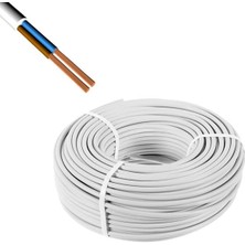 Powermaster 2x0.75 Cca Ttr Kablo (100 Metre)