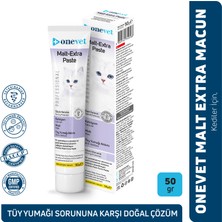 Onevet Kedi Malt Extra Paste Macun 50 Gr.