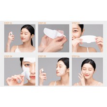 Shilibao Highprime Kolajen Film Serum Mist Deneme Seti / 3 Paket Film + 1  Serum Mist