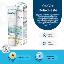Onevet Kedi Relax Paste Macun 50 gr.